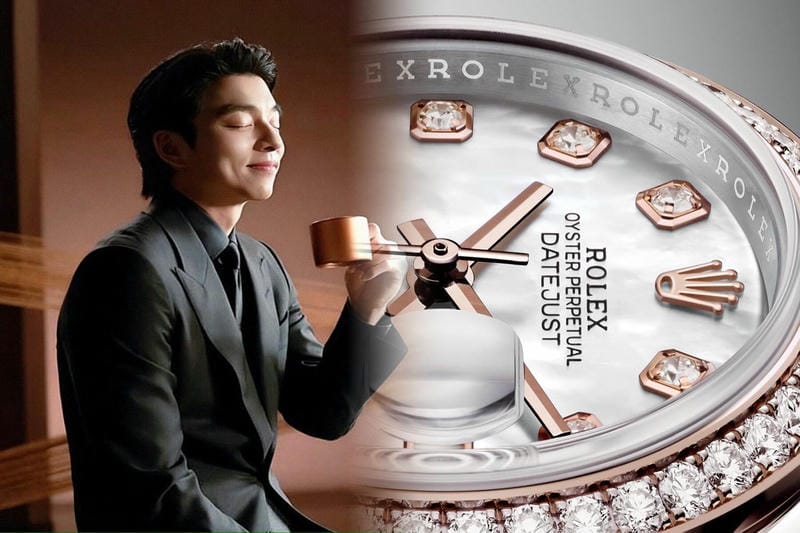 シリアルナンバーがされていないロレックスは偽物ですか？