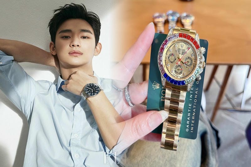 ロレックスのデイデイトの日付はどうやって変更する？