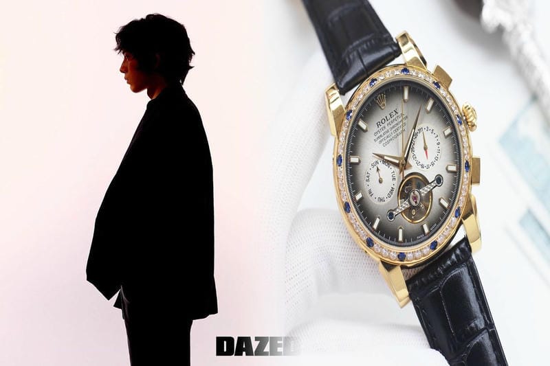 ロレックスで1番大きいモデルは？