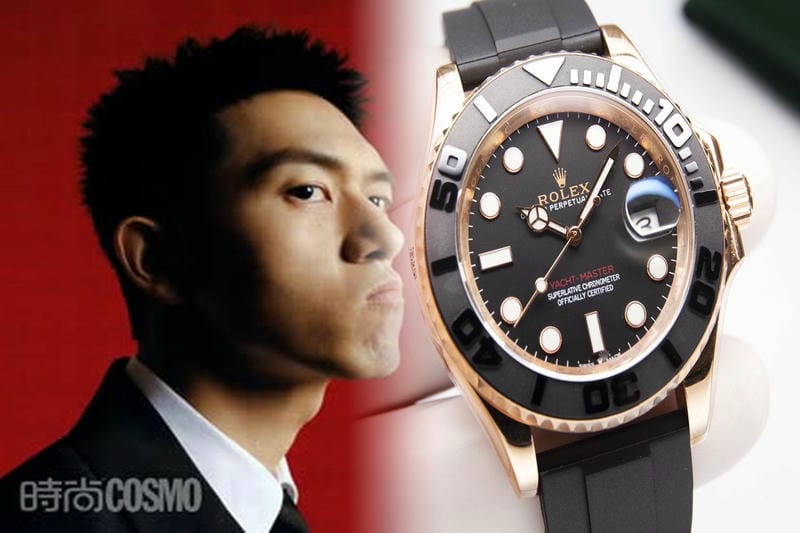 ロレックスヨットマスター42