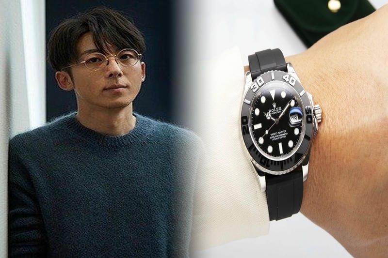 ロレックスは何年使えるか？