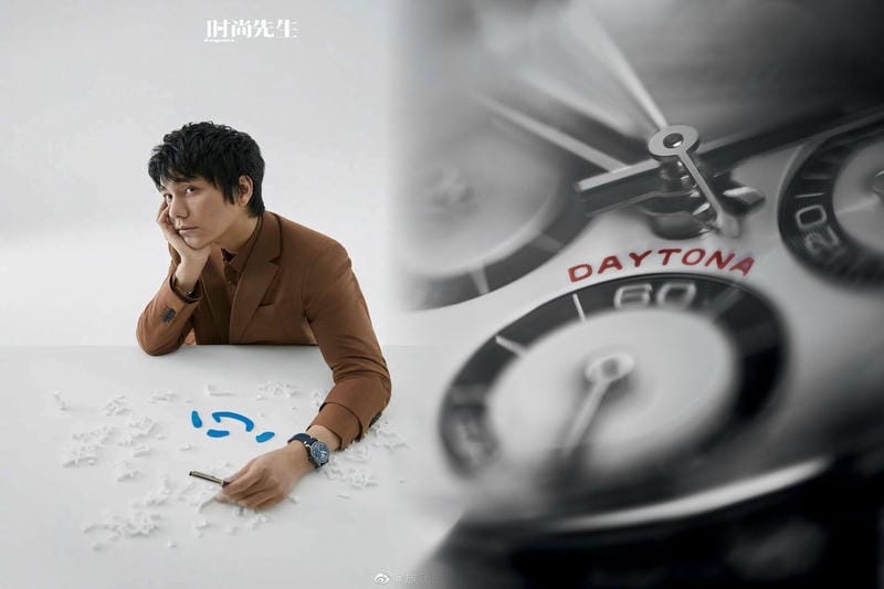 リファレンス番号のロレックスは購入制限がありますか？