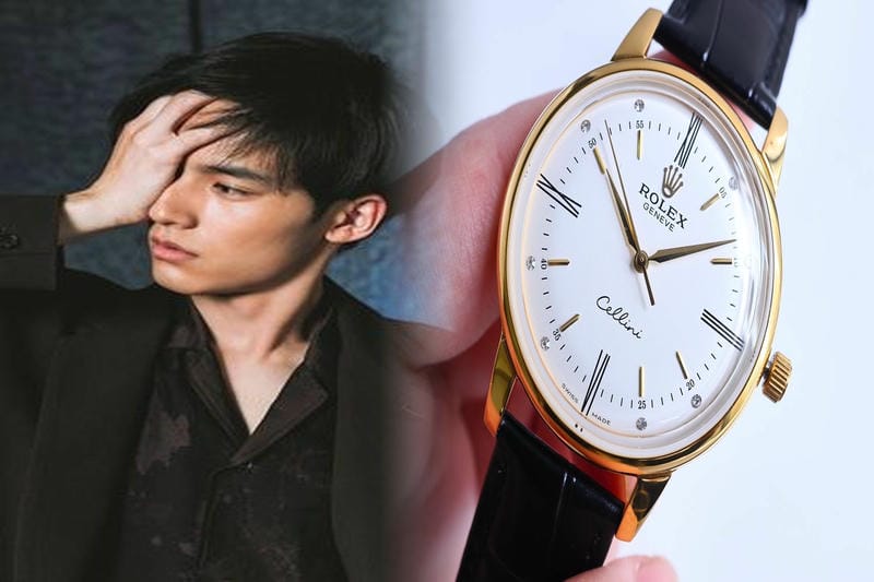 ロレックスのG番とは何番ですか？