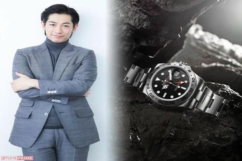 拾ったロレックスは売れる？