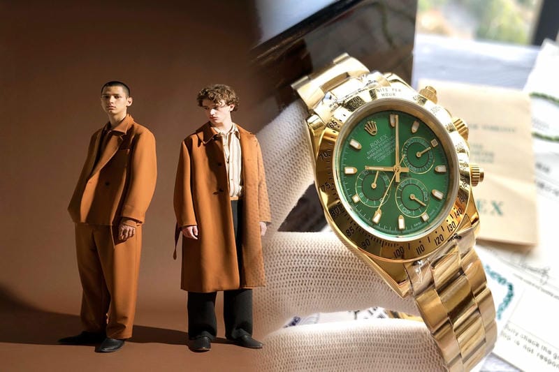 ロレックスはマラソンしないと買えないの？