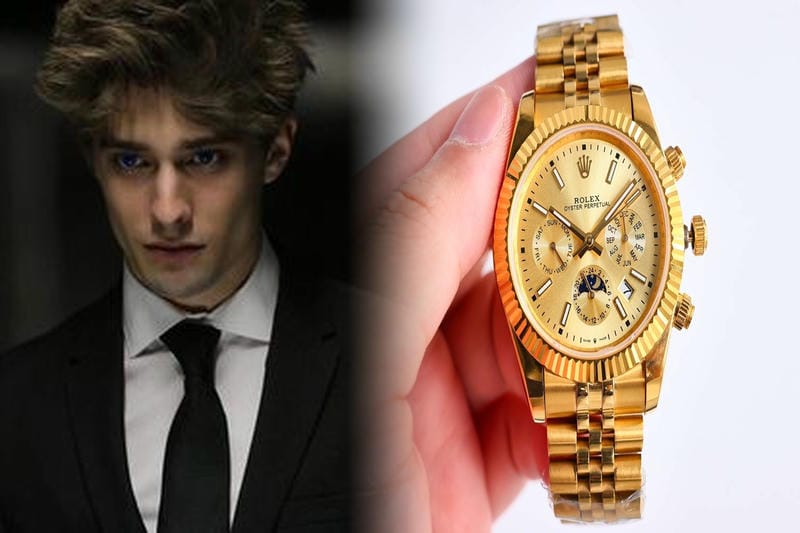 なぜロレックスは価値が落ちないのでしょうか？