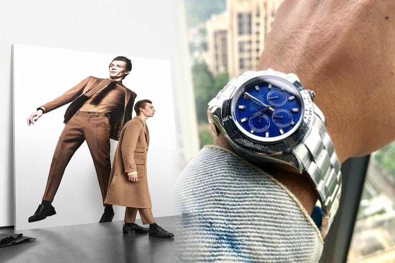 なぜロレックスが暴落したのでしょうか？