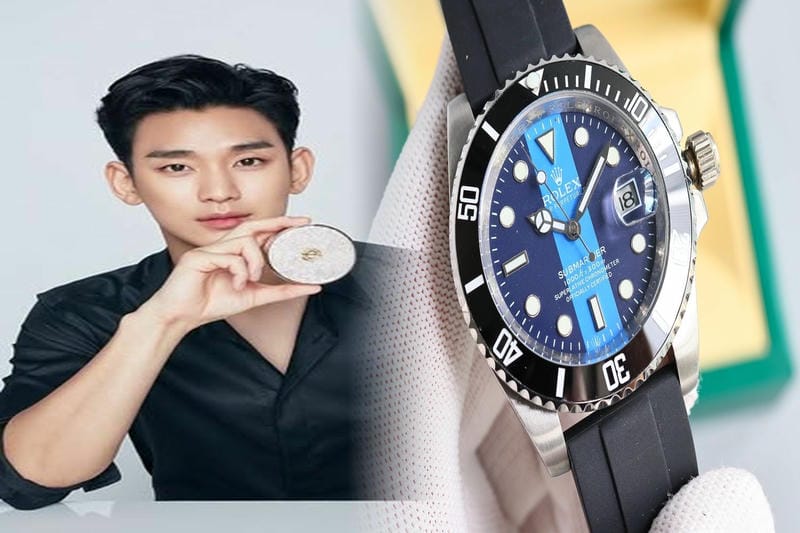 ロレックスの巻き方は何回くらい回せばいいですか？