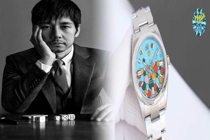 ロレックス どっち回り？