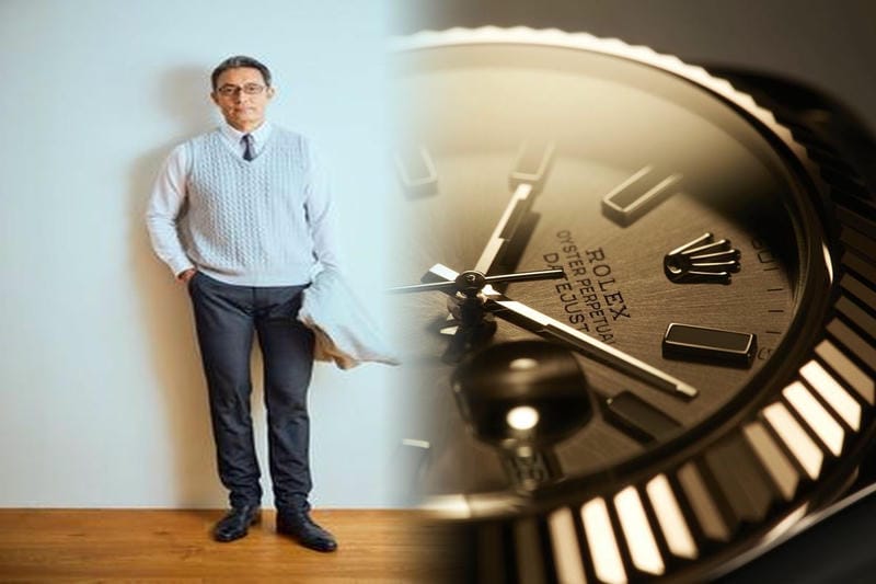 ロレックスが止まった時はどうすればいいですか？