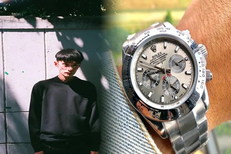 ロレックスのオーバーホールで何をするのですか？