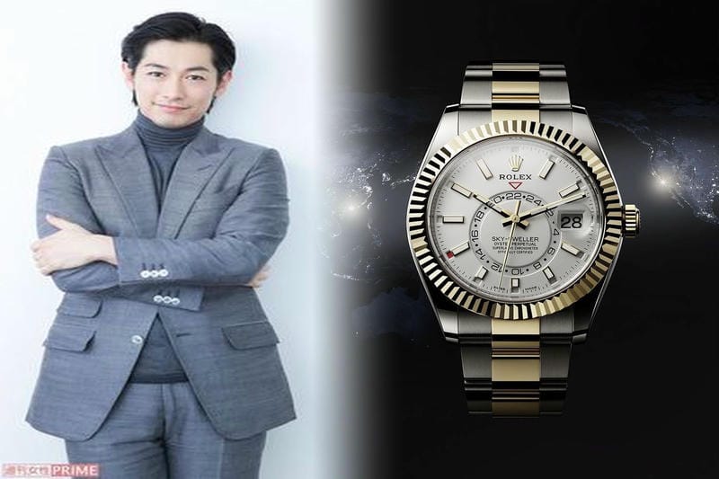 タケカワのロレックスが終了するのはなぜですか？