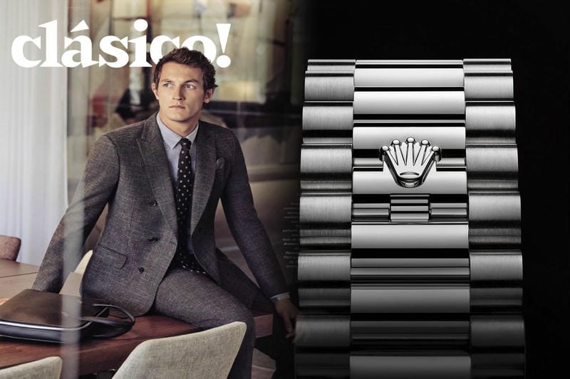 アンティークロレックスの見分け方は？