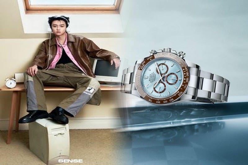 ロレックスの金は何金ですか？