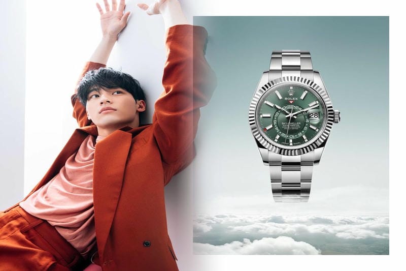 六本木のロレックスは誰が運営していますか？