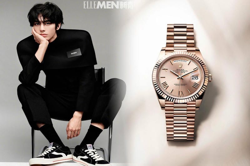 オイスターパーペチュアル31の人気色は？