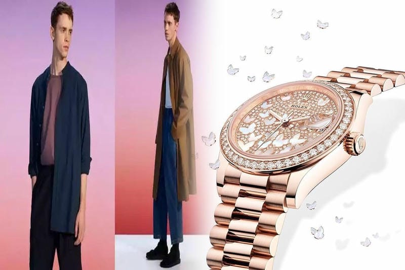 チュードルとロレックスの違いは何ですか？