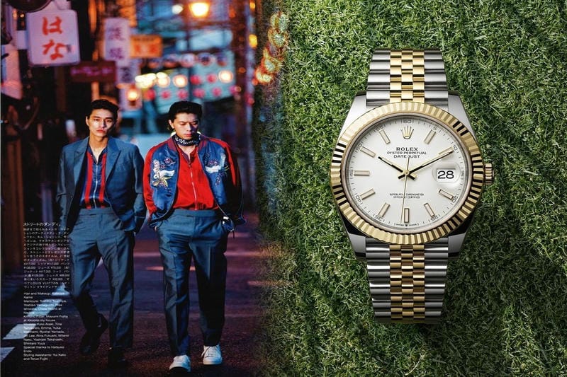 ロレックスの金は本物ですか？