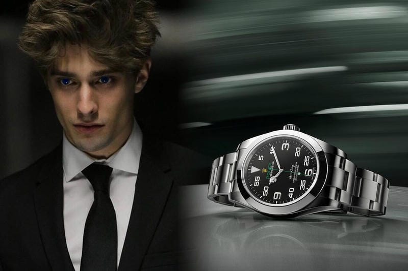 ロレックス デイトジャスト レディース