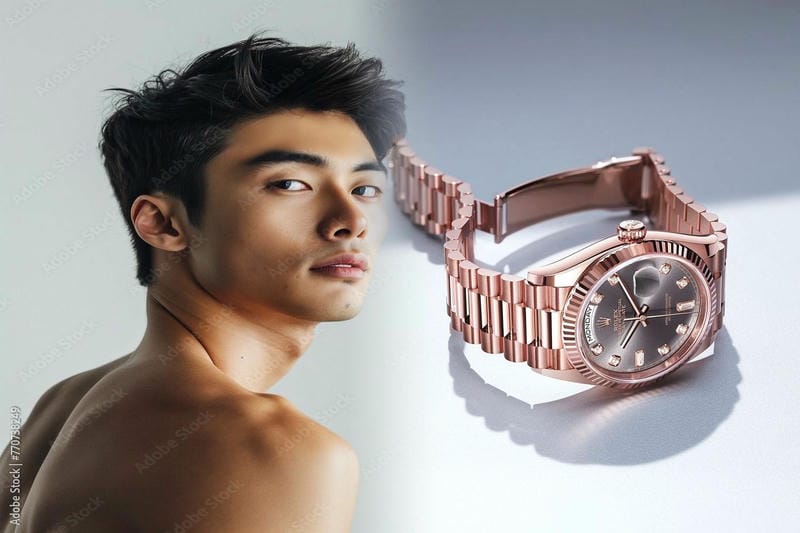 本物のロレックスと偽物の見分け方は？