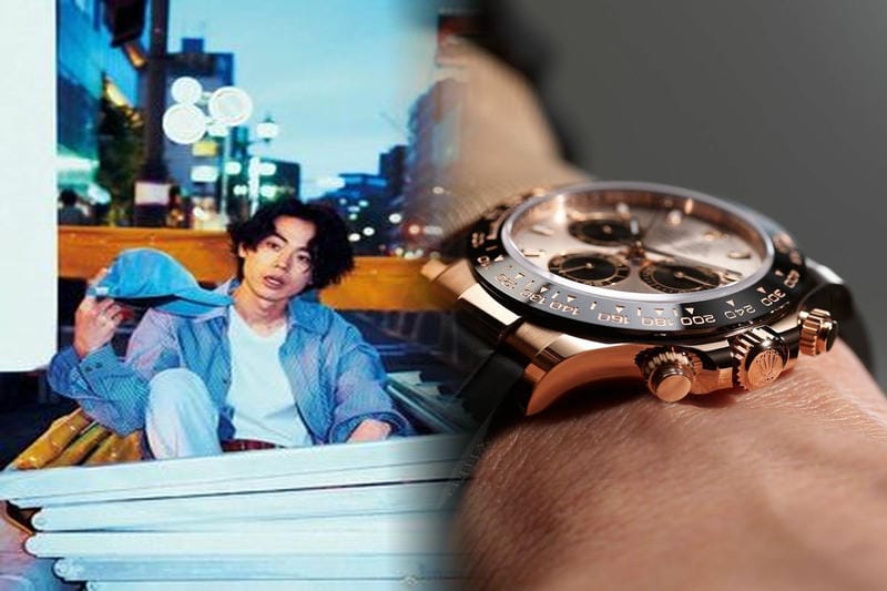 ロレックス デイトナ 価格推移 10年