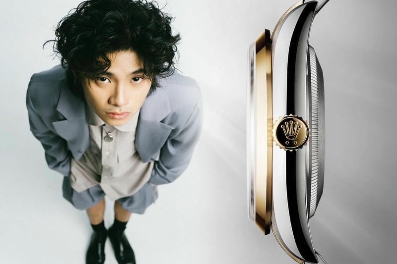 ロレックスを着けてはいけないとき