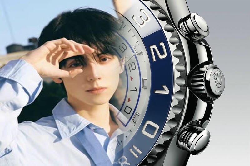 ロレックスのシリアルナンバーの位置を徹底解説