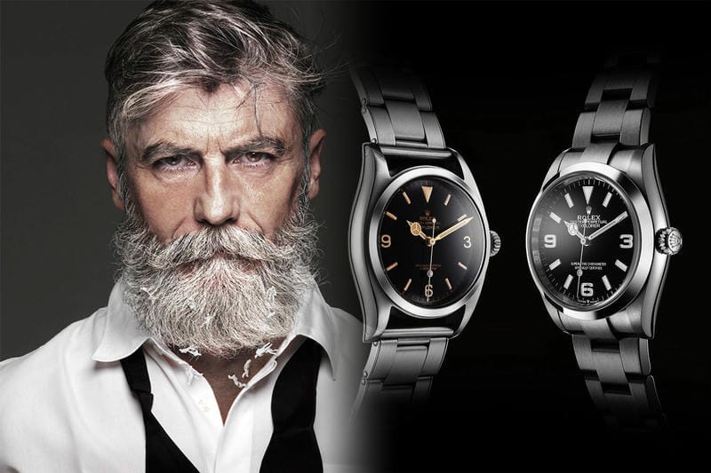 ロレックスのティザー2023はいつ公開されましたか？