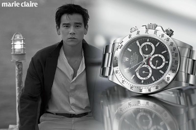 ロレックスデイトナの本物と偽物の違い