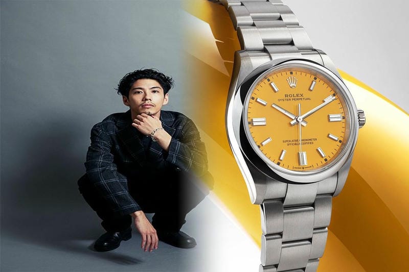 ロレックスが人気の理由