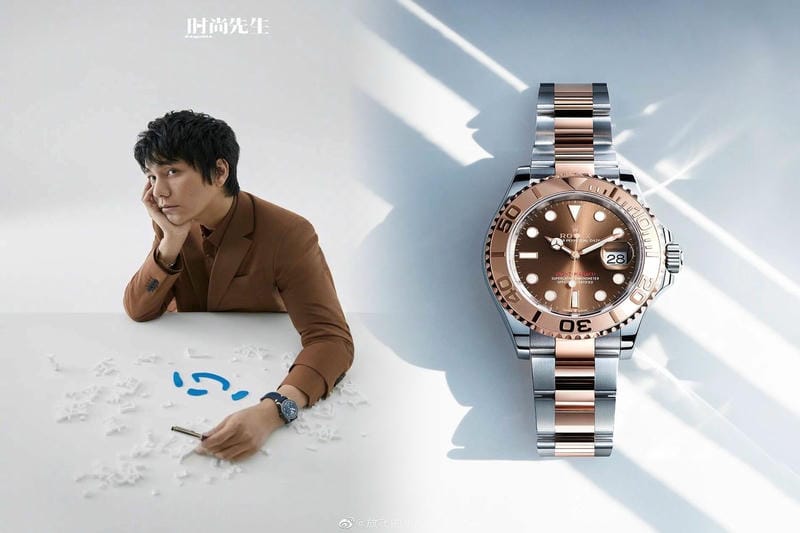 ロレックスのリューズを2段階引くとどうなる？