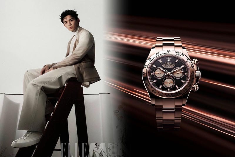 ロレックスは振動に強いですか？