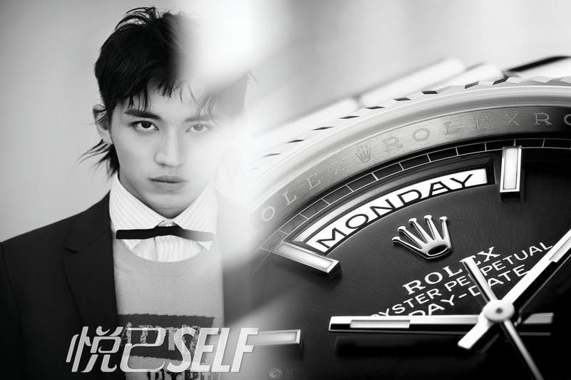 シュプリーム ロレックスのコラボ サブマリーナ『FUCK EM』