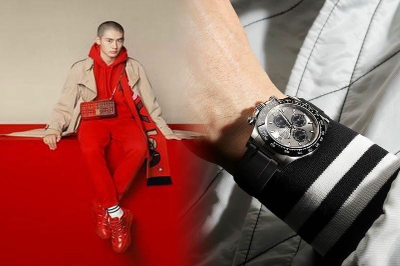 社長が所有している時計のランキングは？