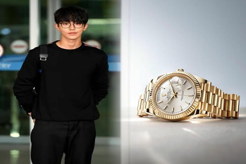 ロレックスのブレスレットの磨き方は？