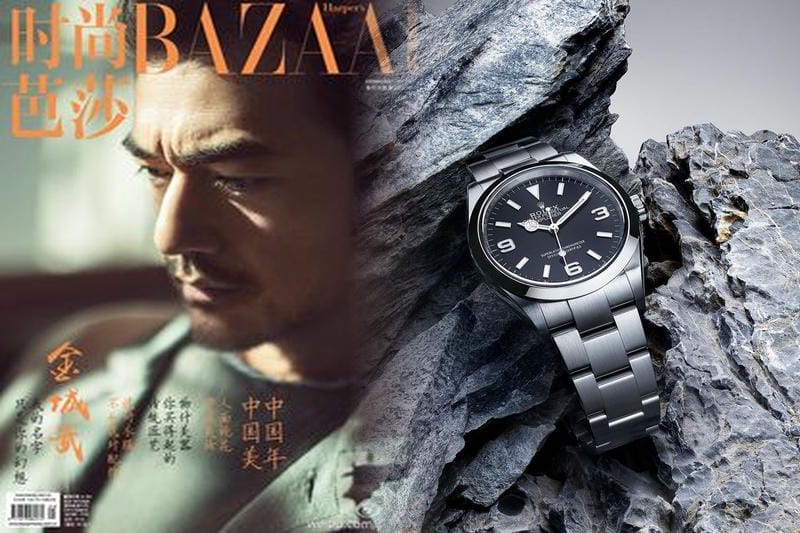 ロレックス2023年新作 エクスプローラー40 224270 と214270の違い