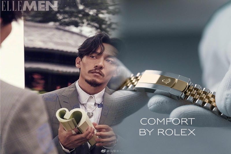 輝く星のようなデイトナ 116500LN