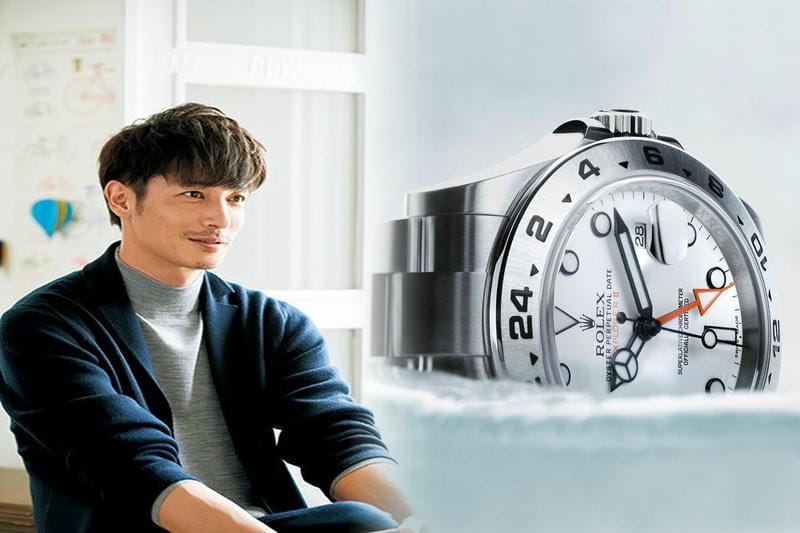 デイトナ Ref.116506