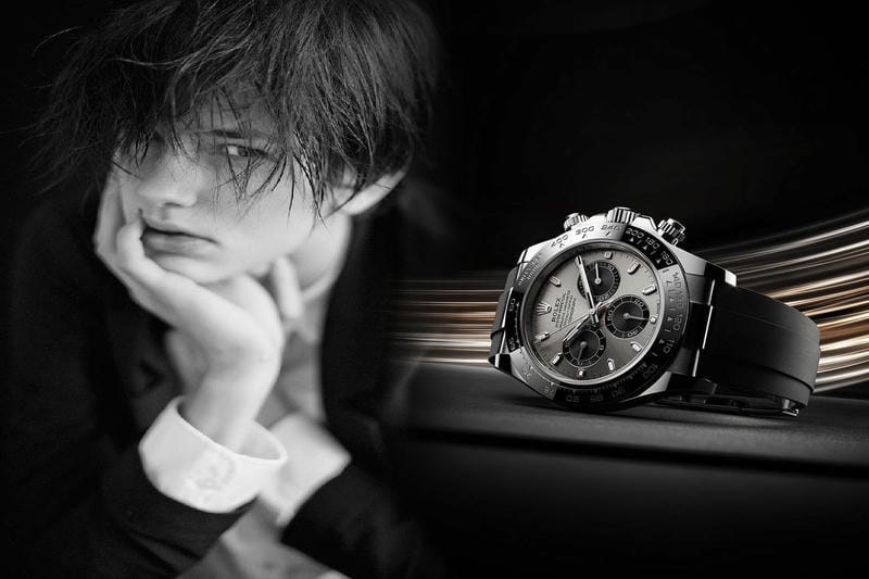 「ロレックスは成金の象徴？その真実とは」