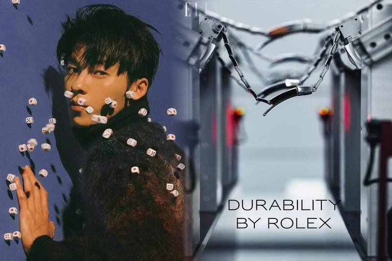 「ロレックスがダサいと言われないためのスタイル術」