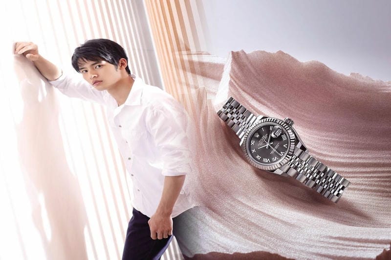 ロレックス 29800円 買って みた