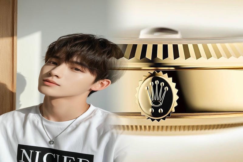 ロレックスから新たなカラーリングが追加された「オイスター パーペチュアル GMT マスター Ⅱ」が登場