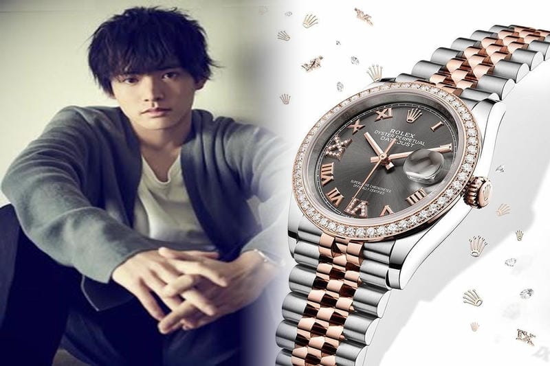 ロレックスの時計を身に着けることは、一種のステータスシンボルとなっています