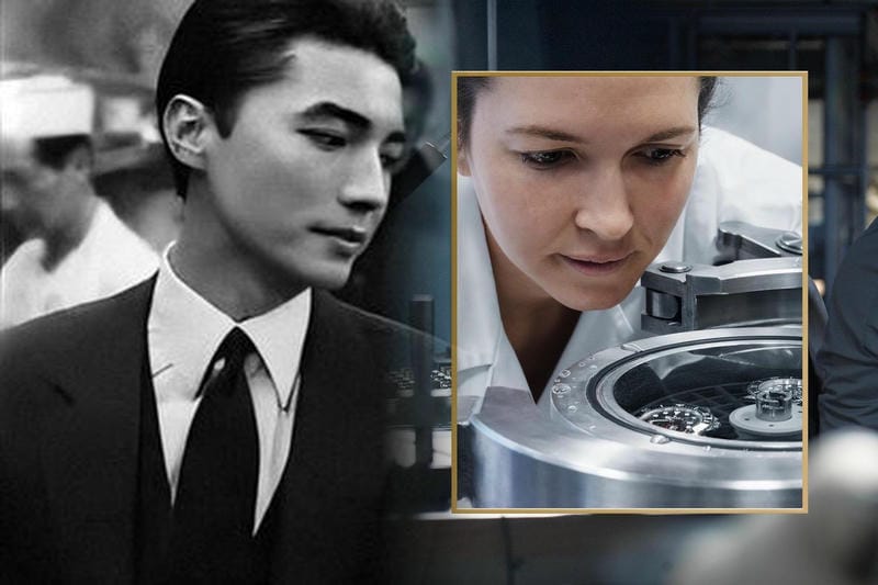 ロレックスの時計は、美しく繊細なデザインにも定評があります。