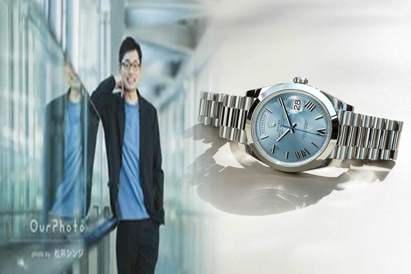 ロレックスは、1905年に創業されたブランドで、高い信頼性と精度を誇る時計を製造しています。