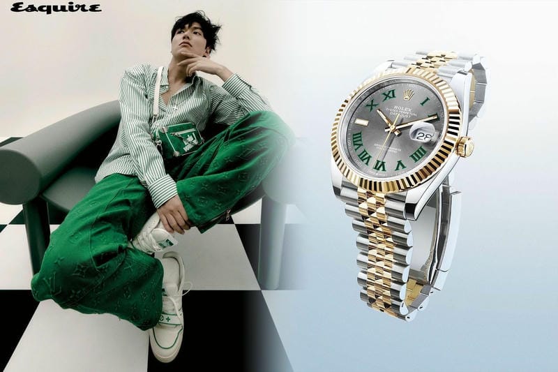 リアーナの愛用するロレックスは？ ゴージャスなファッションが目を引く歌姫が選んだデイデイト