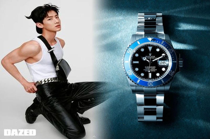 祖父から受け継いだ1977年製 ロレックス偽物 サブマリーナーデイト 126613LN