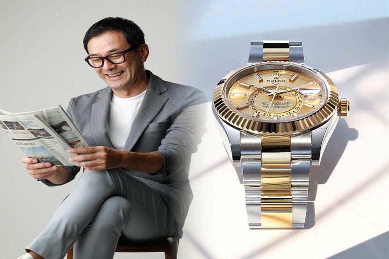 ロレックスがついにスーパーコピー市場に参入！