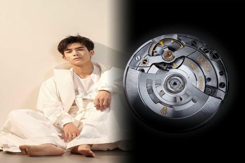 今やデイトジャストより高価な時計を持てるようになった