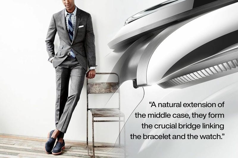 ロレックスのエンジンターンドベゼルはご覧のように